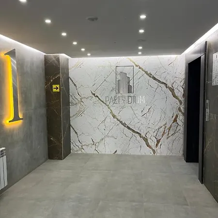 Жк Palladium 69 Almaty Exterior photo